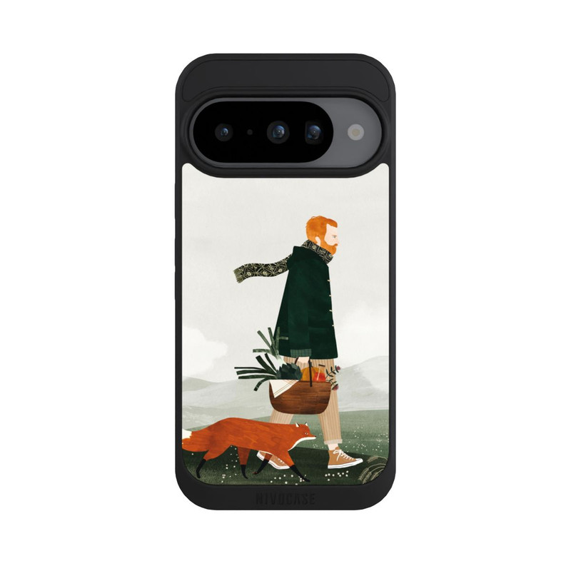 Pixel 10 NIVOpure Two Friends by Léa Le Pivert