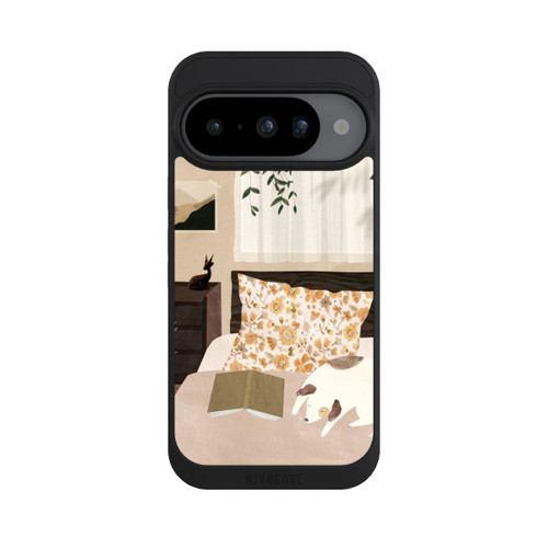 Google Pixel 10 NIVOpure Lazy Evening by Léa Le Pivert