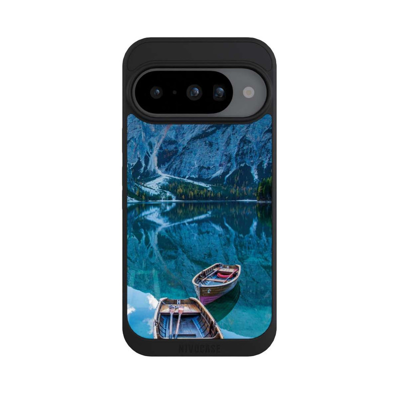 Pixel 10 NIVOpure Nature Lake Boat