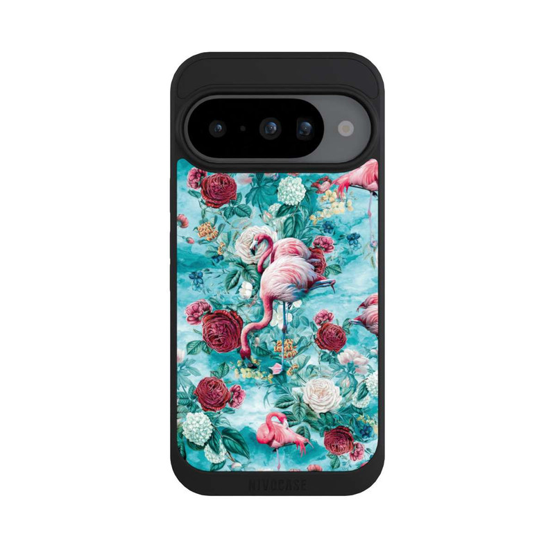 Pixel 10 NIVOpure Flamingos RP