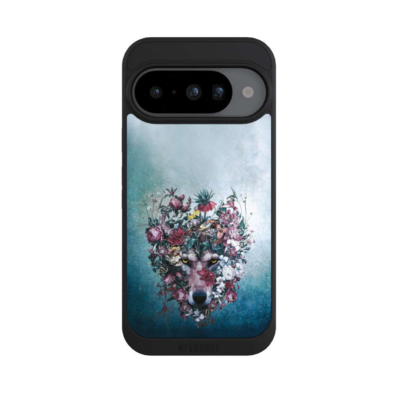 Pixel 10 NIVOpure Blumen - Wolf