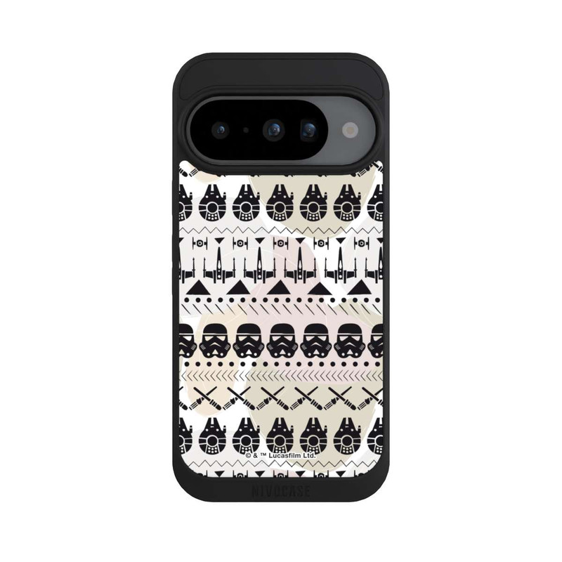 Pixel 10 NIVOpure Star Wars Icon-Muster