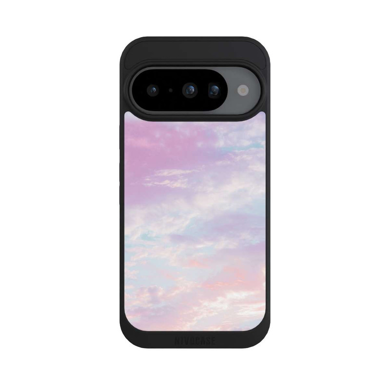 Pixel 10 NIVOpure Nuages ​​De Barbe à Papa Violet