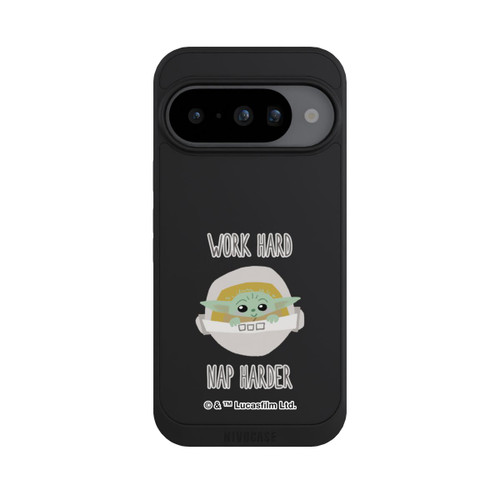 Google Pixel 10 NIVOpure The Child Work Hard Nap Harder Transparent