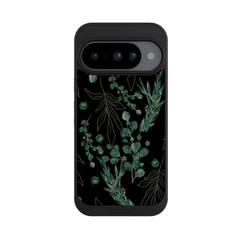 Pixel 10 NIVOpure Eukalyptusblätter schwarz