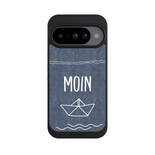 Google Pixel 10 NIVOpure Moin Schiff Denim