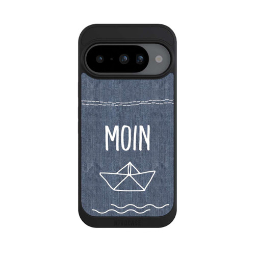 Google Pixel 10 NIVOpure Moin Schiff Denim