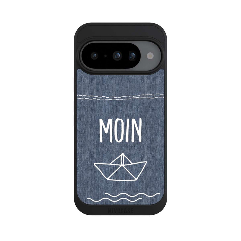 Pixel 10 NIVOpure Moin Schiff Denim