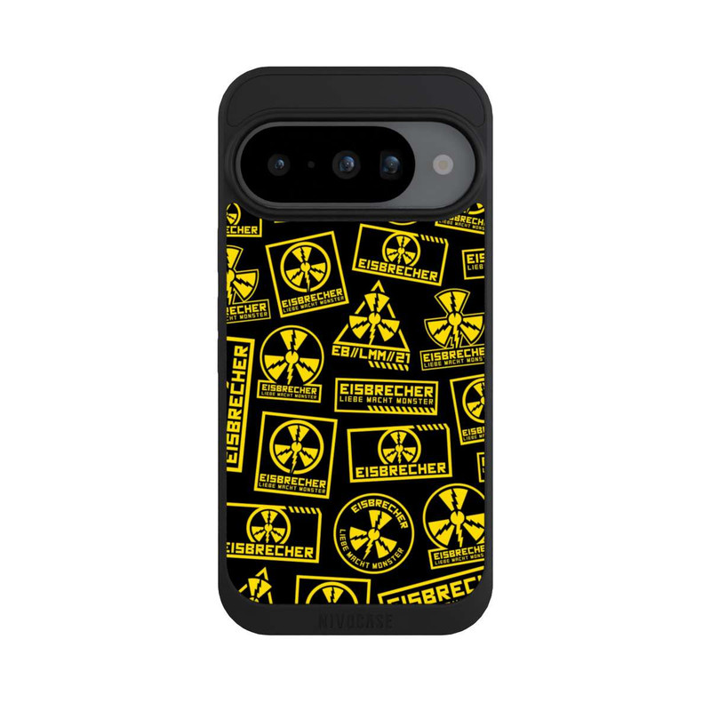 Pixel 10 NIVOpure Liebe macht Monster V6