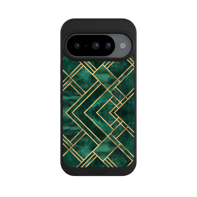 Pixel 10 NIVOpure Blocs verts