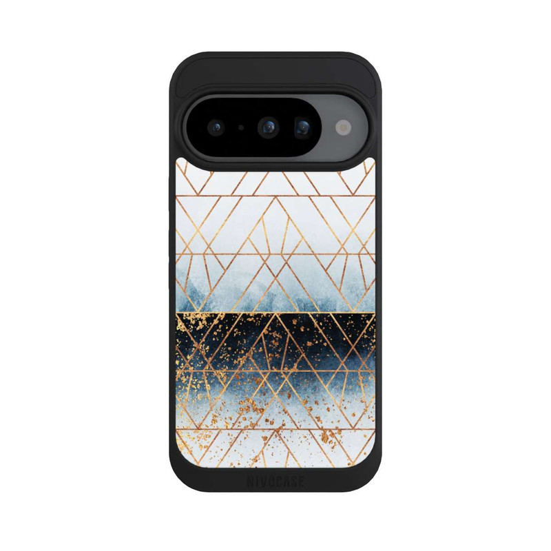 Pixel 10 NIVOpure Winter Blue Geo