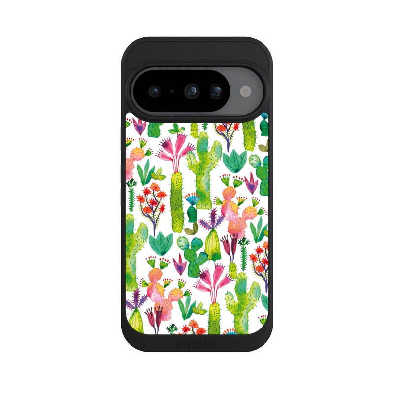 Pixel 10 NIVOpure Saftiger Kakteengarten