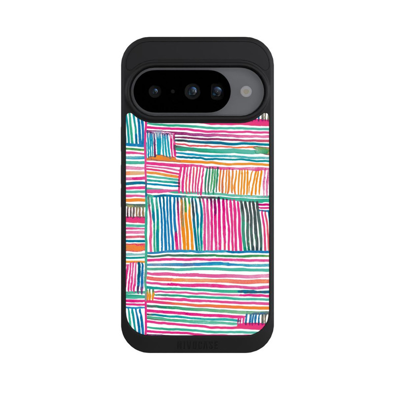 Pixel 10 NIVOpure Watercolor Relaxing Lines