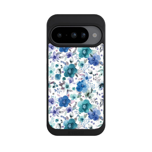 Google Pixel 10 NIVOpure Winterblumensträuße Blau