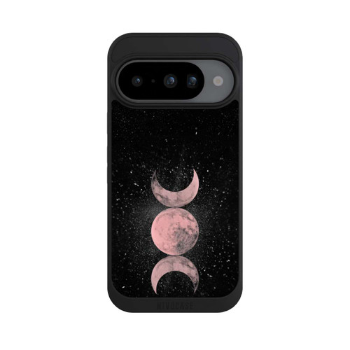 Google Pixel 10 NIVOpure Rosa Mond-Symbol
