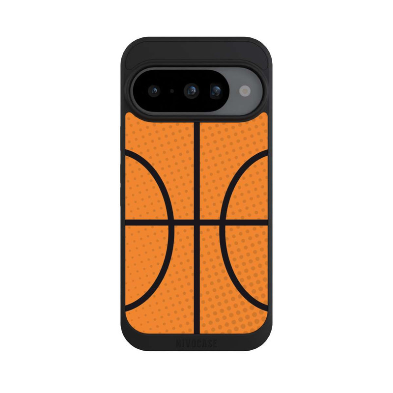 Pixel 10 NIVOpure Basketball Orange