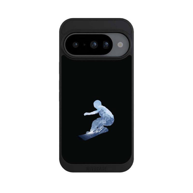 Pixel 10 NIVOpure Snowboarder