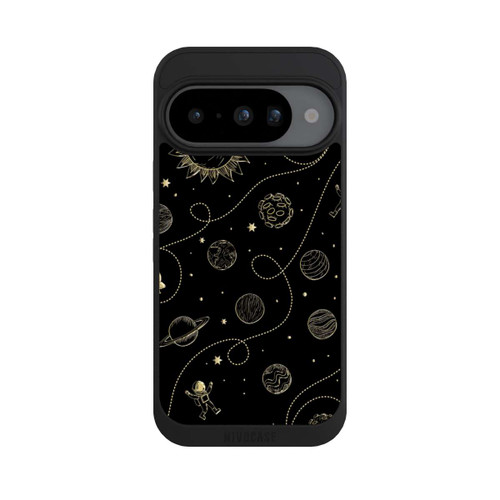 Google Pixel 10 NIVOpure Planeten Gold