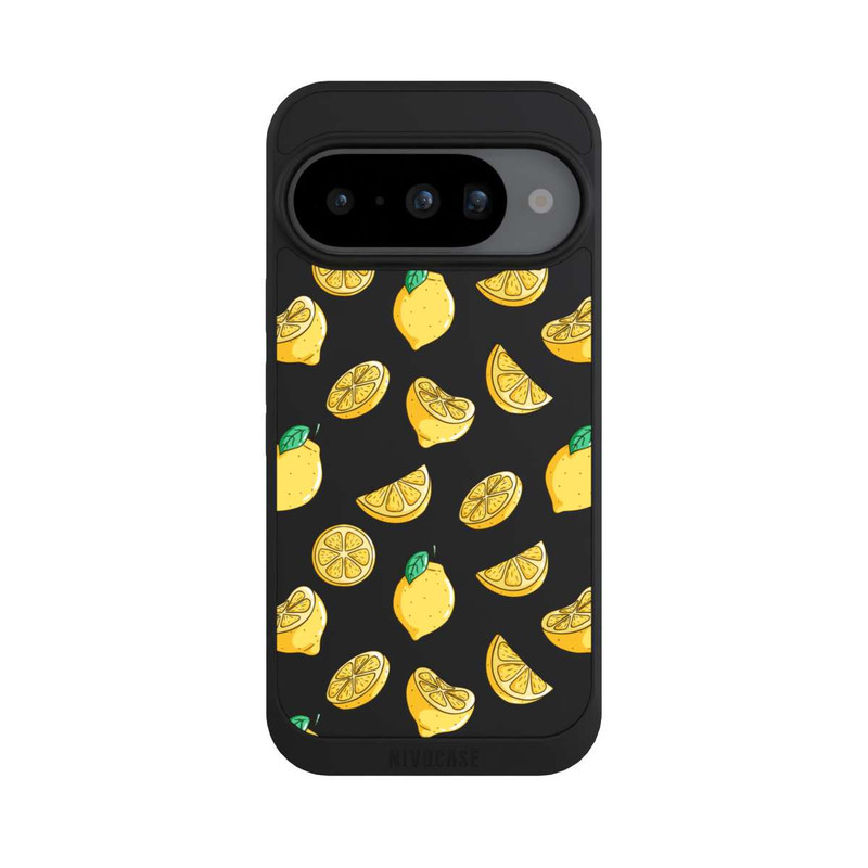 Pixel 10 NIVOpure Zitrone Transparent