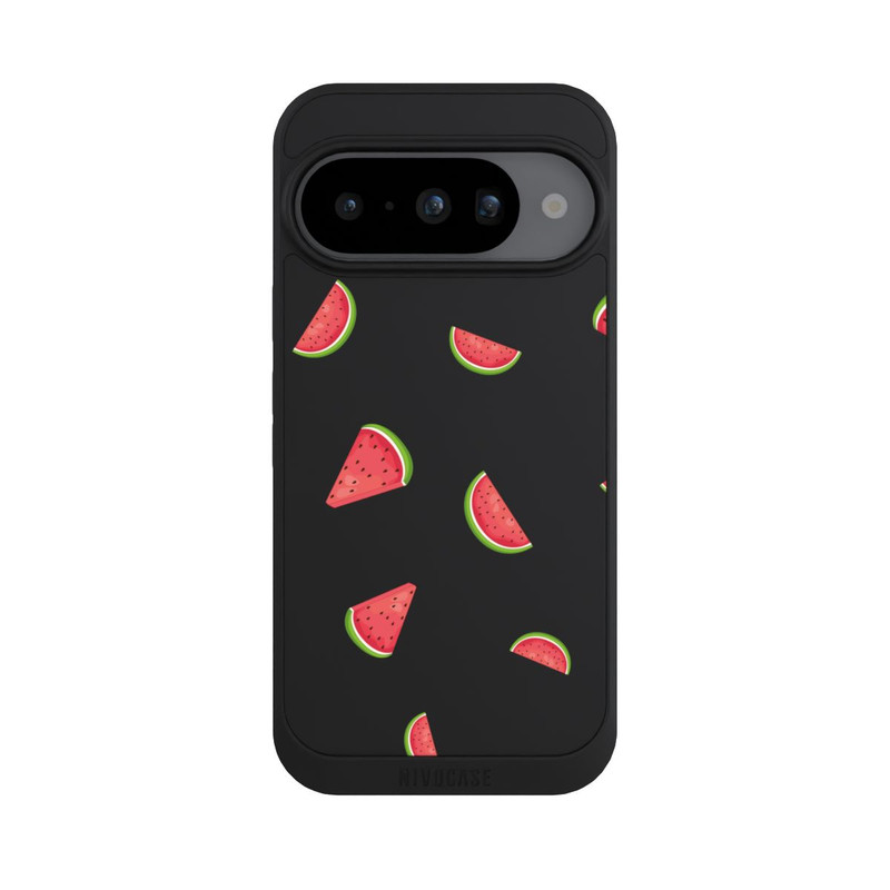 Pixel 10 NIVOpure Wassermelone Transparent