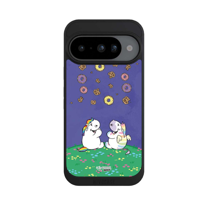 Pixel 10 NIVOpure  Donutsterne Pummel und Zebrasus