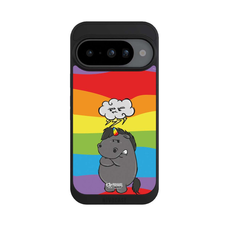 Pixel 10 NIVOpure Regenbogen Grummel