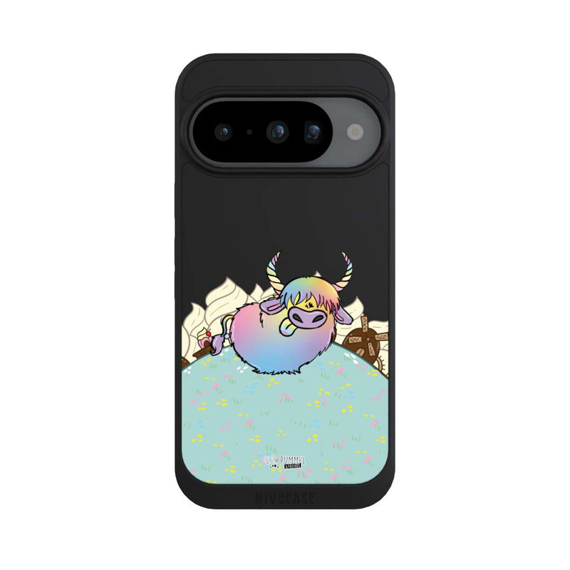 Pixel 10 NIVOpure Schaumkusen Transparent