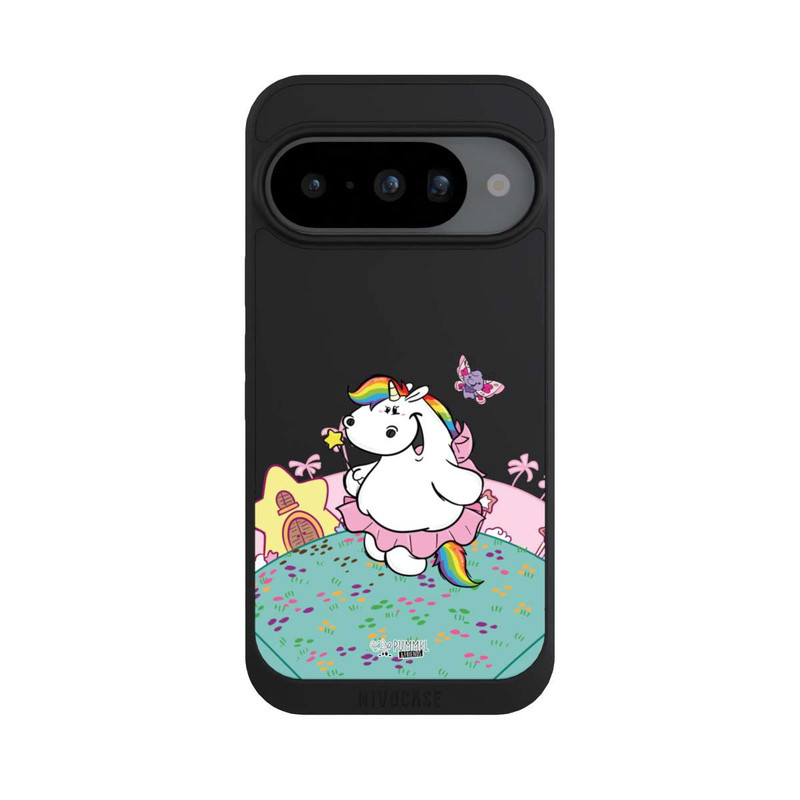 Pixel 10 NIVOpure Glitzerglimmerstadt Transparent