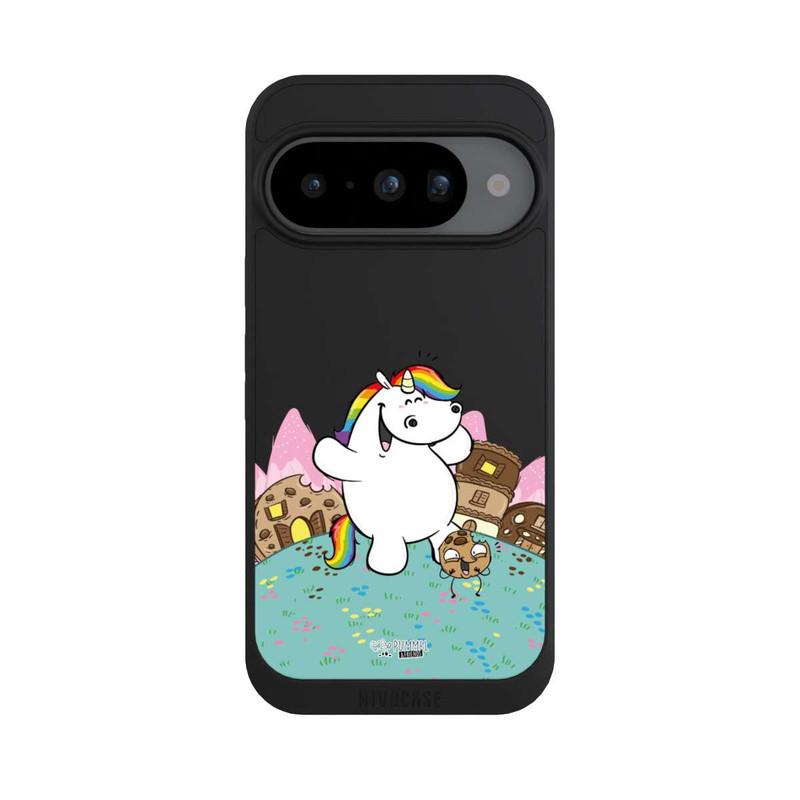 Pixel 10 NIVOpure Biscuits Transparent