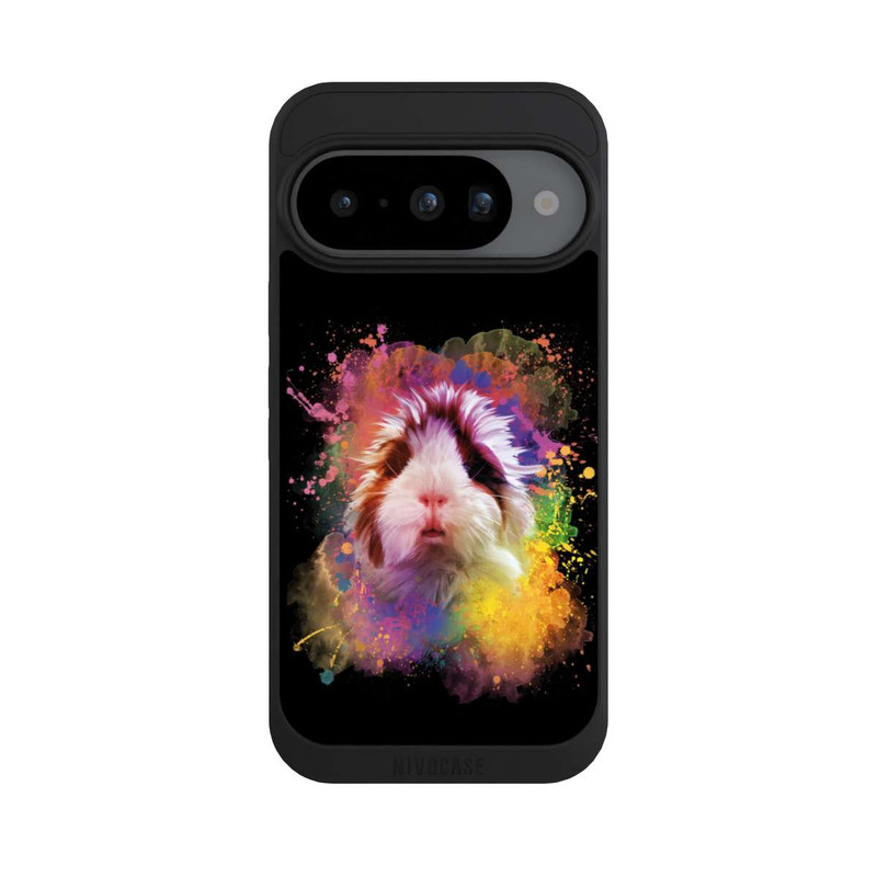 Pixel 10 NIVOpure Meerschweinchen Colorful Sprayart 
