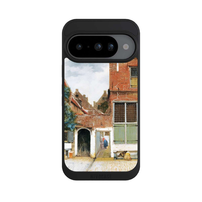 Pixel 10 NIVOpure La Ruelle - Johannes Vermeer