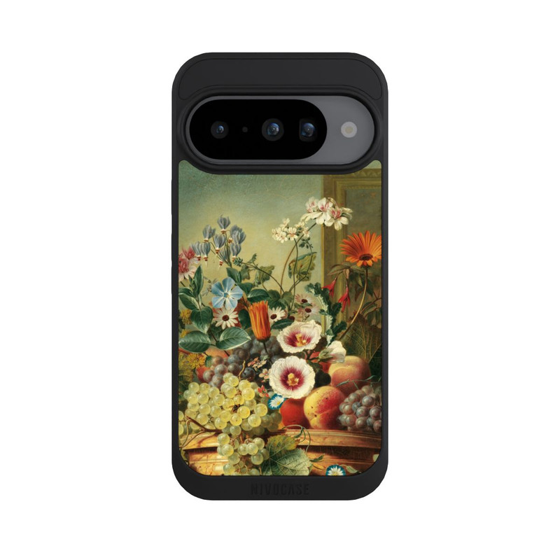 Pixel 10 NIVOpure Still Life with Flowers and Fruit - Eelke Jelles Eelkema