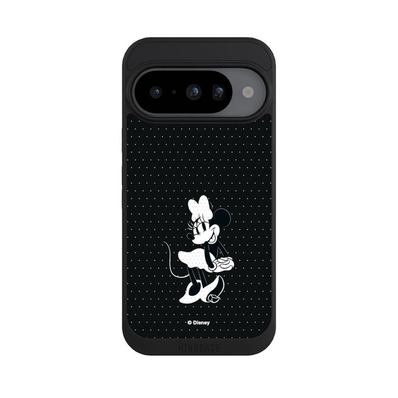 Pixel 10 NIVOpure Minnie Frech Schwarz