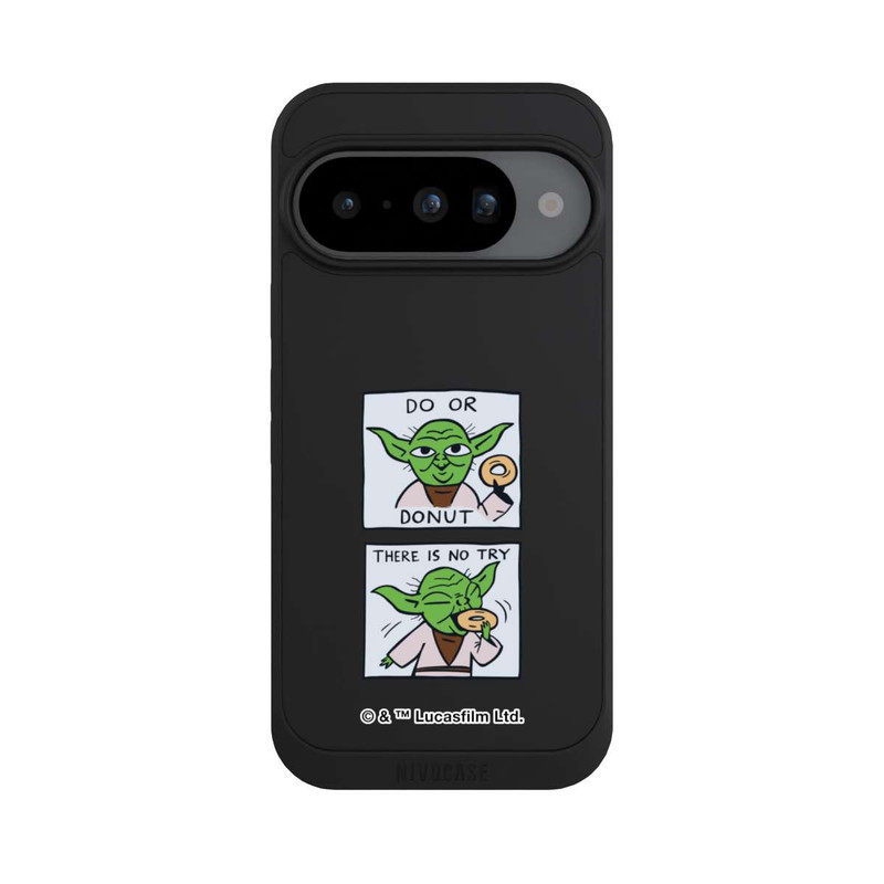 Pixel 10 NIVOpure Yoda Comic Donut