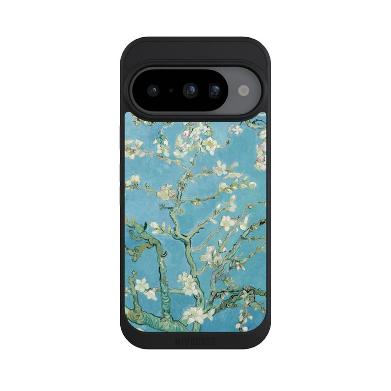 Pixel 10 NIVOpure Almond Blossom by Vincent Van Gogh