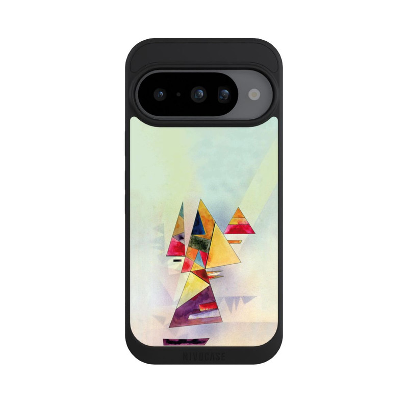 Pixel 10 NIVOpure Komposition von Wassily Kandinsky