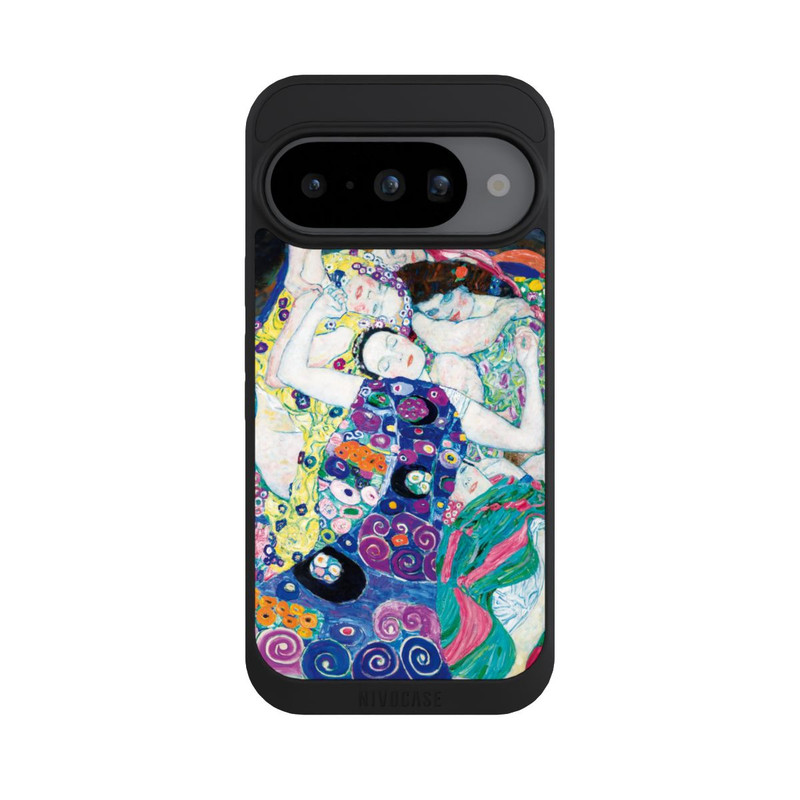 Pixel 10 NIVOpure Virgin by Gustav Klimt