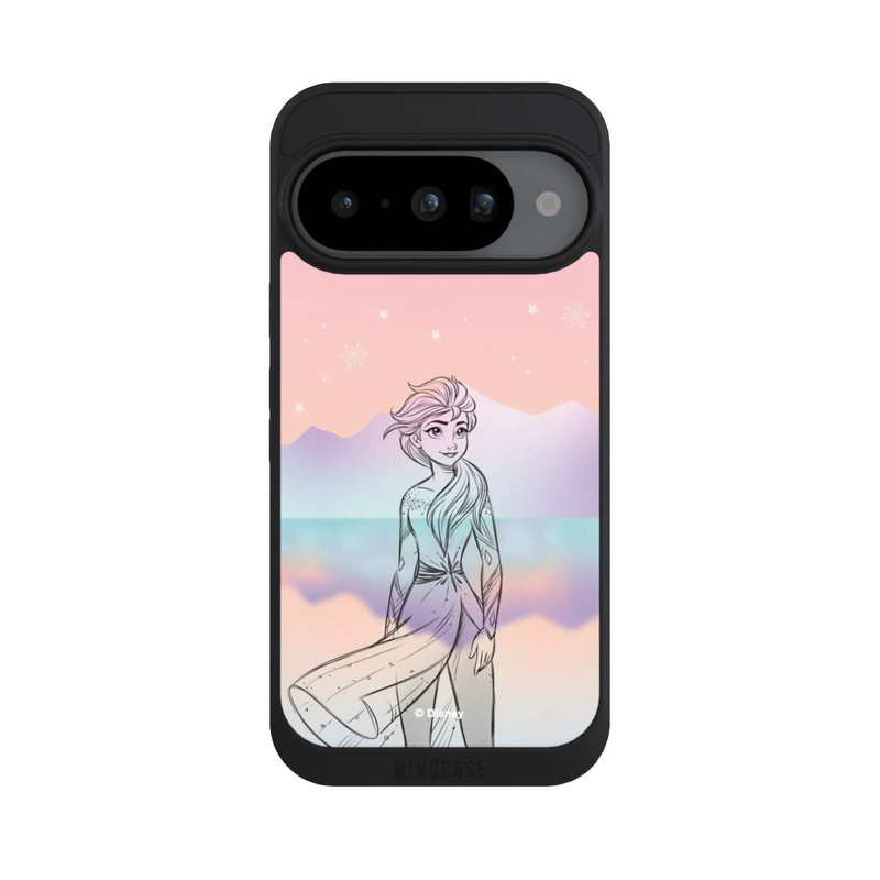 Pixel 10 NIVOpure Elsa Frosted Pastel