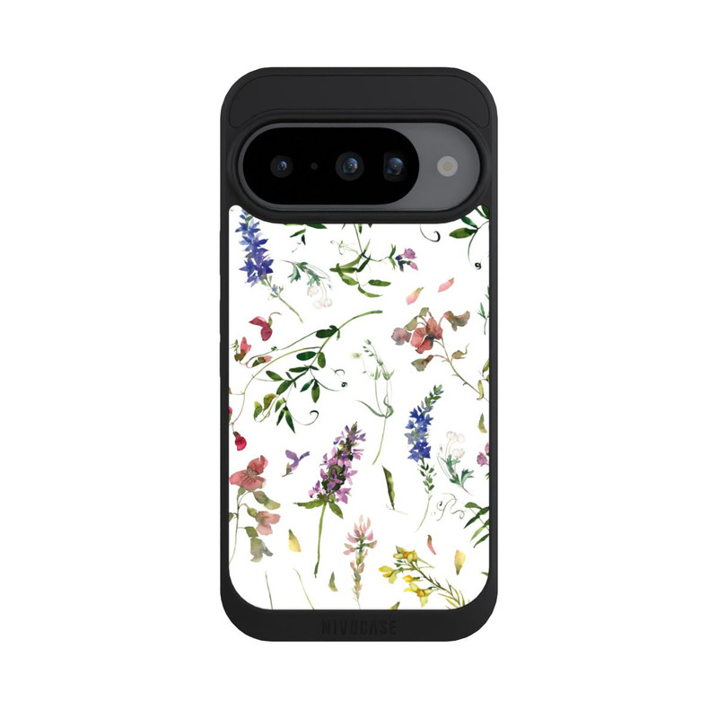 Pixel 10 NIVOpure Wilde Blumen im Feld