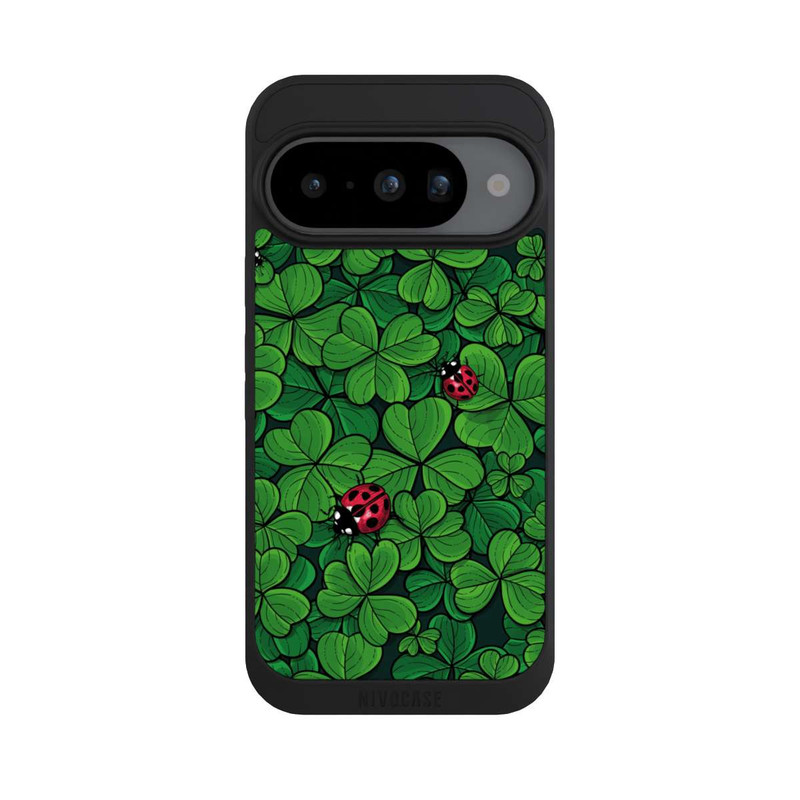Pixel 10 NIVOpure Trouver le trèfle porte-bonheur