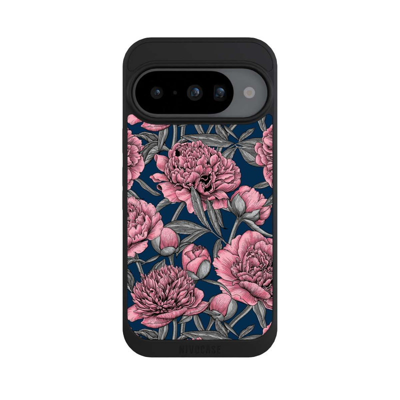 Pixel 10 NIVOpure Jardin de pivoines de nuit 4