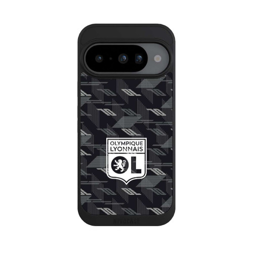 Google Pixel 10 NIVOpure OL Modern Black White