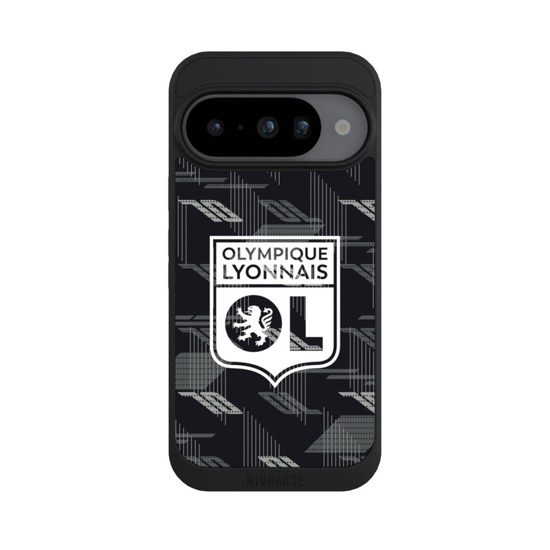 Pixel 10 NIVOpure OL Modern Schwarz Weiß