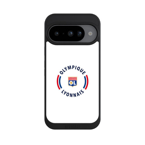 Google Pixel 10 NIVOpure OL Logo Weiß