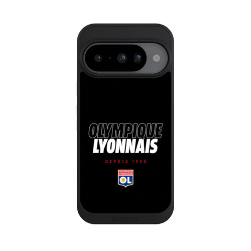 Google Pixel 10 NIVOpure Olympique Lyonnais Seit 1950