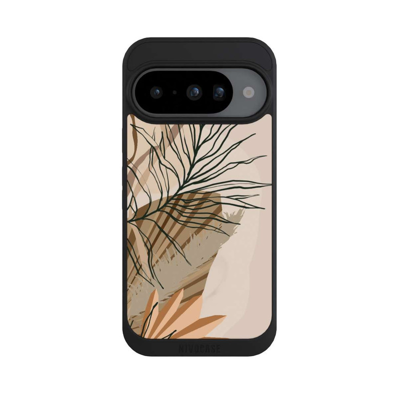 Pixel 10 NIVOpure Line Art Sommer Farn