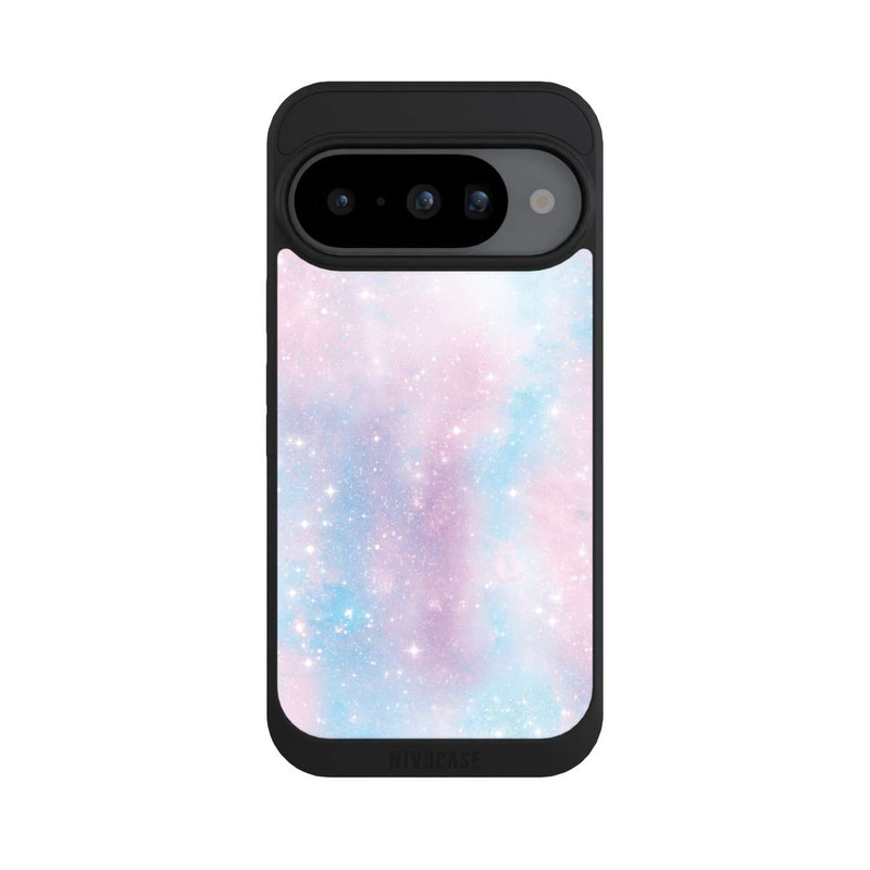 Pixel 10 NIVOpure Galaxie rose-bleue