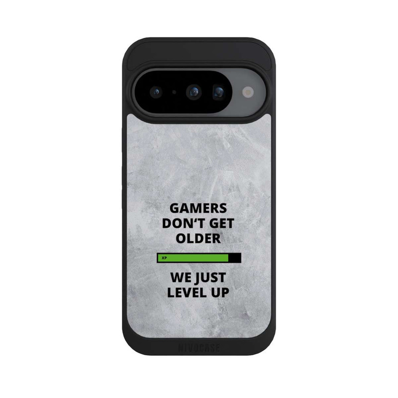 Pixel 10 NIVOpure Gamers Don't Get Older