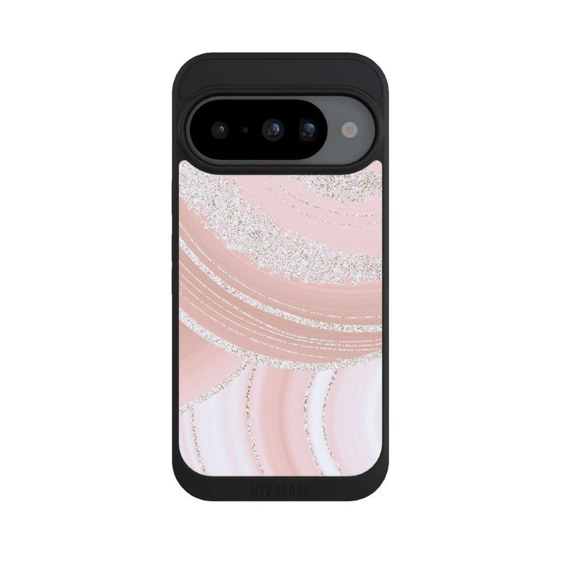 Pixel 10 NIVOpure Coquille rose