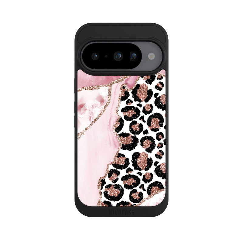 Pixel 10 NIVOpure Muster und Texturen Rosa